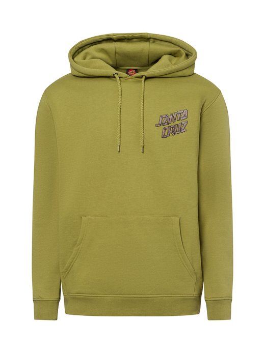 Herren Kapuzenpullover - Screaming Grizzly