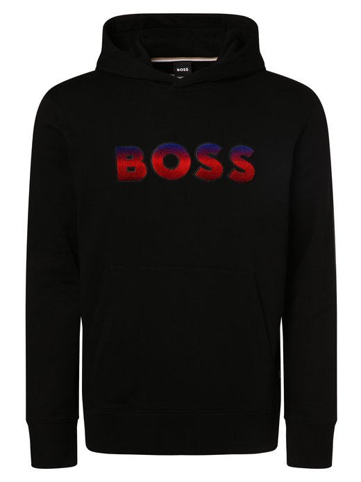 Herren Kapuzenpullover - Seeger 99