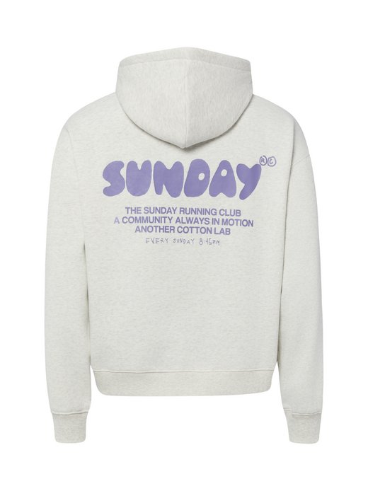 Herren Kapuzenpullover - Sunday
