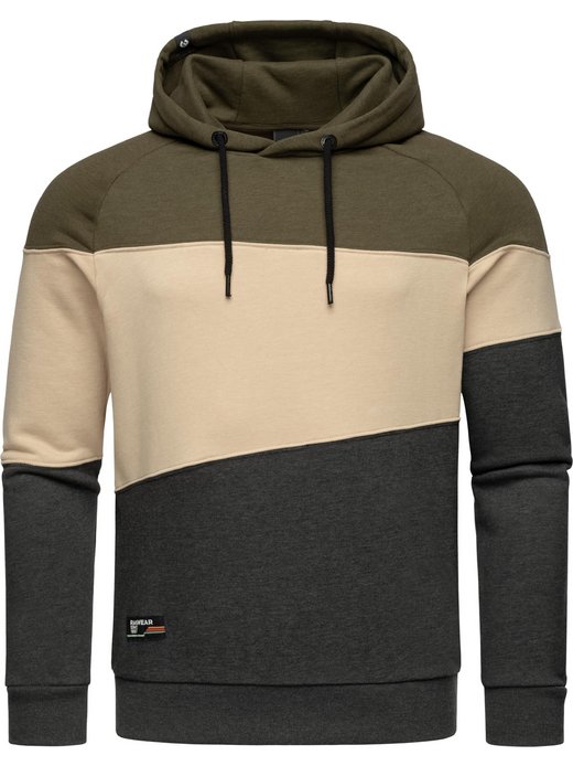 Herren Kapuzenpullover - Thres
