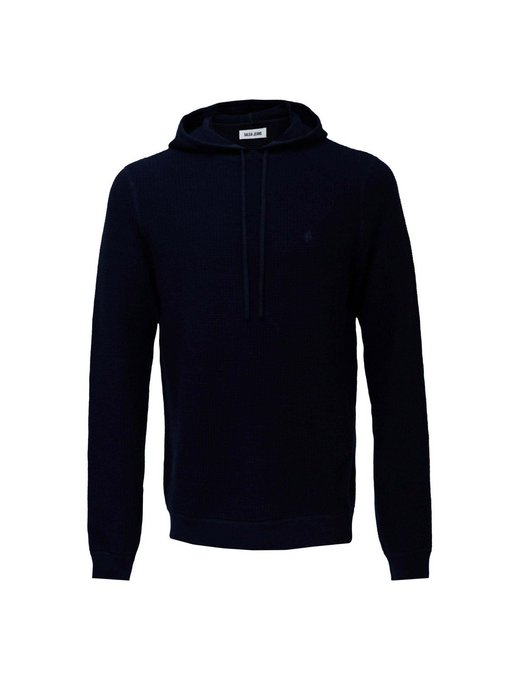Herren Kapuzenpullover - Waffle Knit