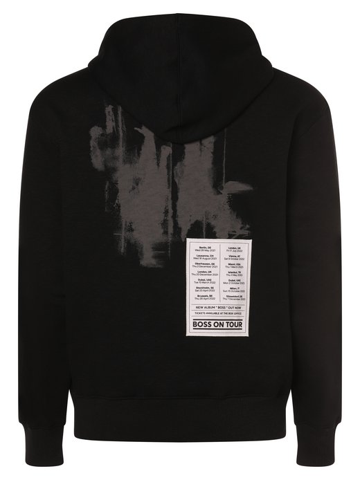 Herren Kapuzenpullover - We_Patchwork