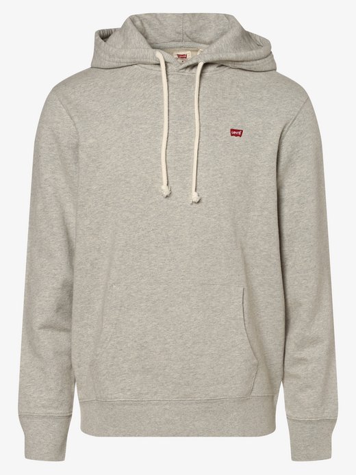Herren Kapuzenpullover