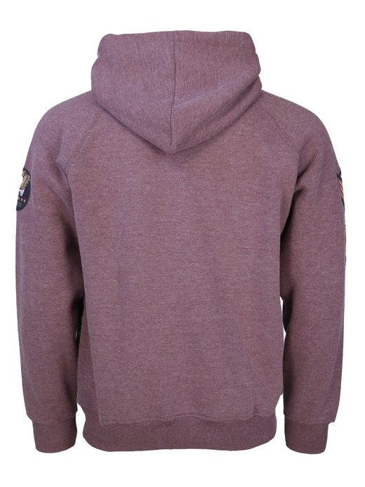 Herren Kapuzenpullover