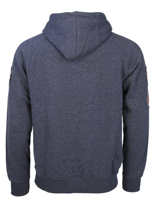 Herren Kapuzenpullover