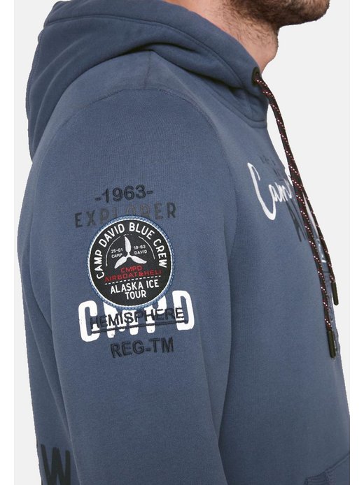 Herren Kapuzenpullover