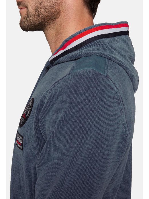 Herren Kapuzenpullover