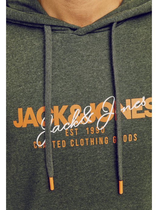 Herren Kapuzenpullover