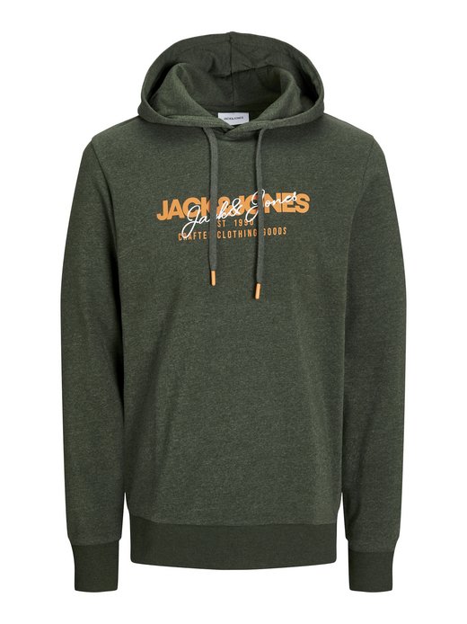 Herren Kapuzenpullover