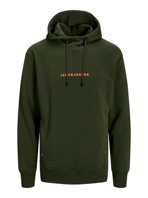 Herren Kapuzenpullover