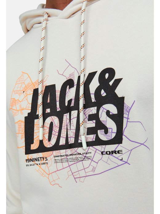 Herren Kapuzenpullover