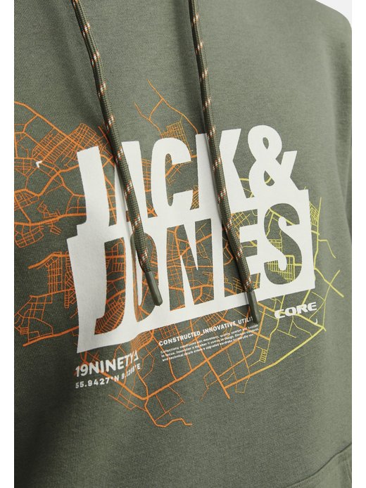 Herren Kapuzenpullover