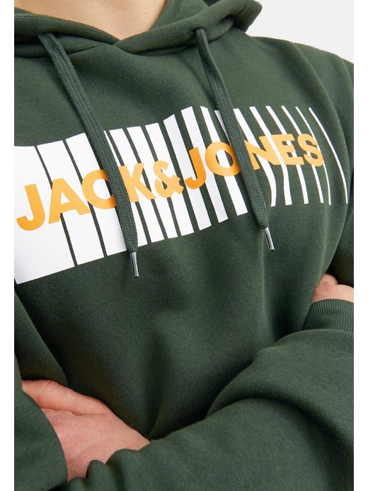 Herren Kapuzenpullover