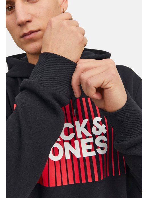 Herren Kapuzenpullover