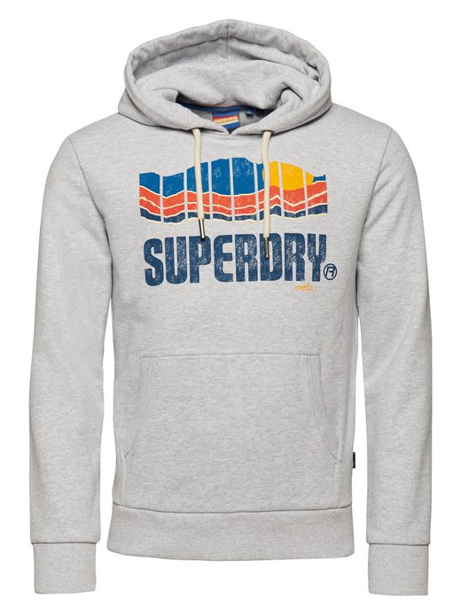 Herren Kapuzenpullover