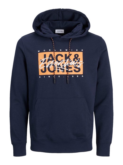 Herren Kapuzenpullover