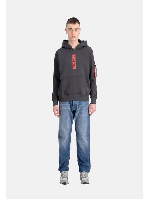 Herren Kapuzenpullover