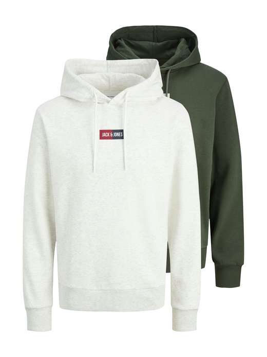 Herren Kapuzenpullover