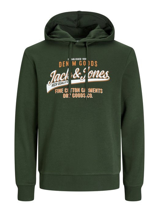 Herren Kapuzenpullover