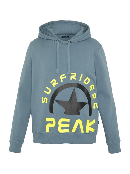 Herren Kapuzenpullover