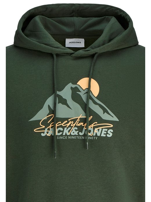 Herren Kapuzenpullover