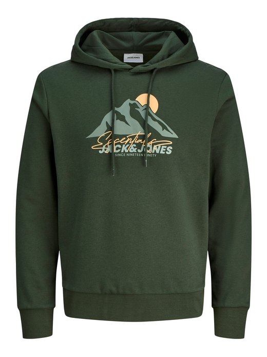 Herren Kapuzenpullover