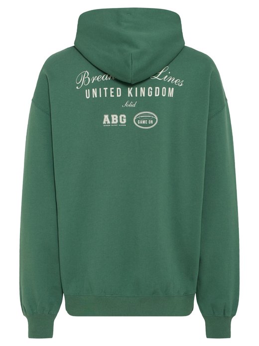 Herren Kapuzenpullover