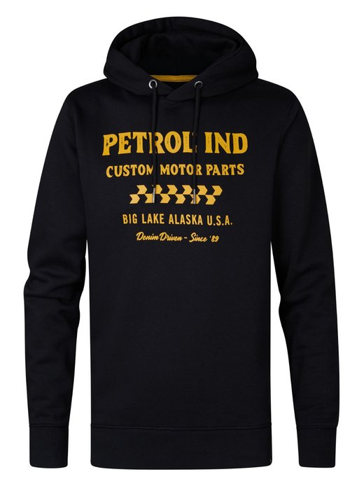 Herren Kapuzenpullover