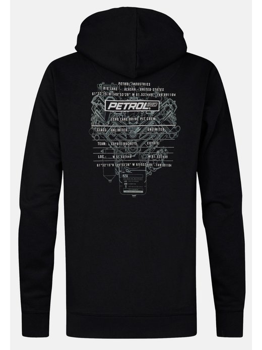 Herren Kapuzenpullover