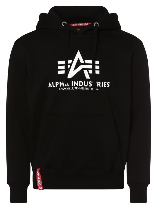 Herren Kapuzenpullover