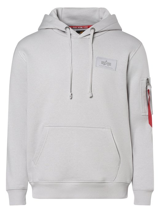 Herren Kapuzenpullover