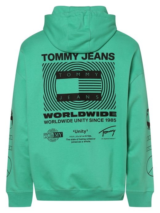 Herren Kapuzenpullover