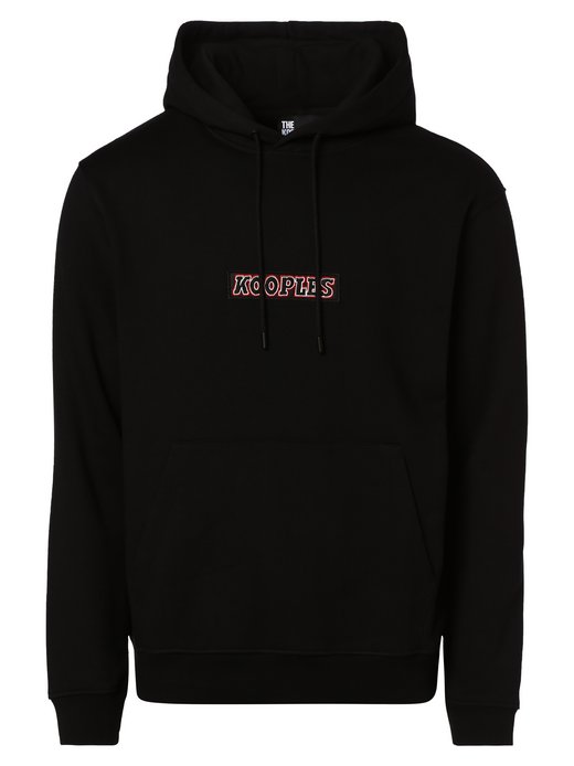 Herren Kapuzenpullover
