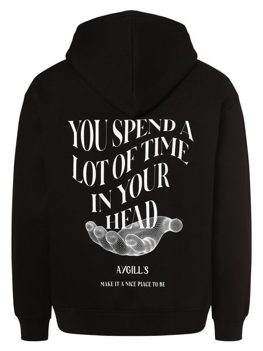 Herren Kapuzenpullover