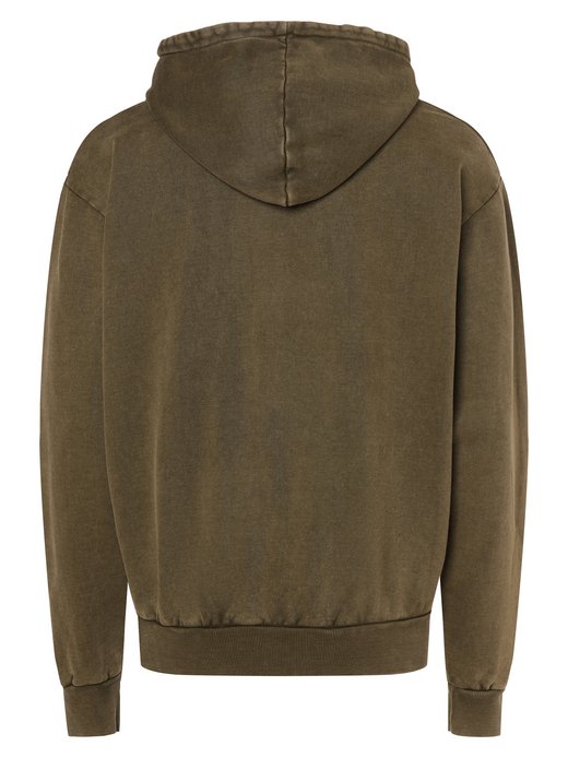 Herren Kapuzenpullover