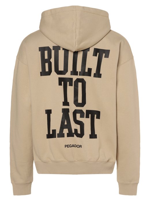 Herren Kapuzenpullover