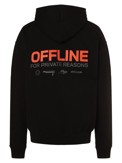 Herren Kapuzenpullover
