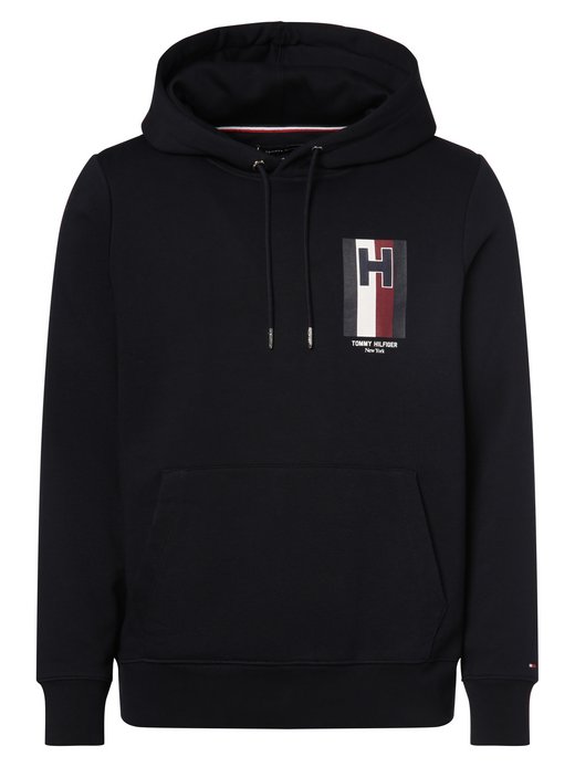 Herren Kapuzenpullover