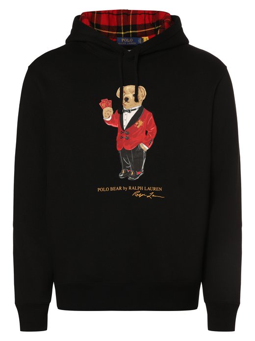 Herren Kapuzenpullover