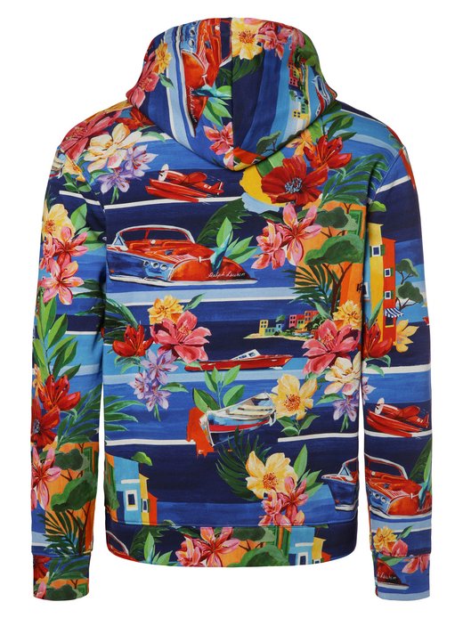 Herren Kapuzenpullover