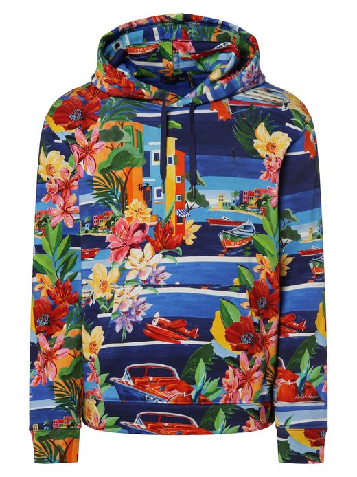 Herren Kapuzenpullover