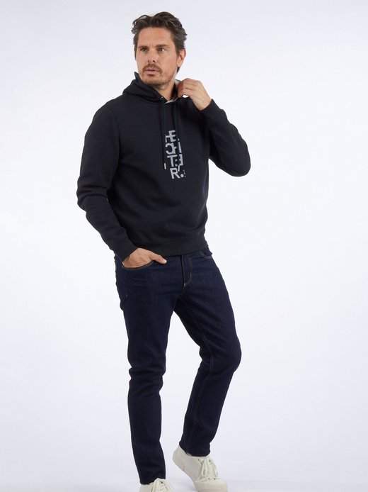Herren Kapuzenpullover