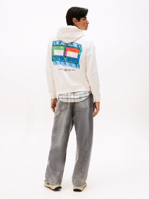 Herren Kapuzenpullover