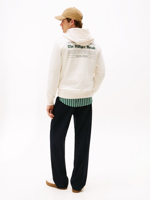 Herren Kapuzenpullover