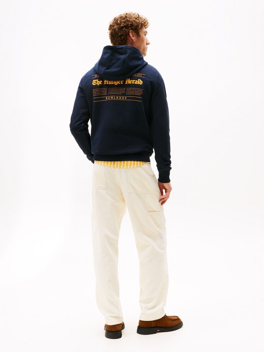 Herren Kapuzenpullover