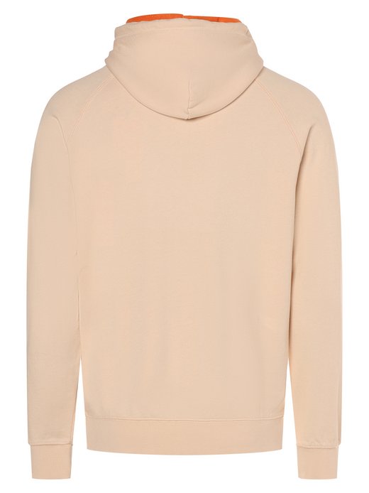 Herren Kapuzenpullover