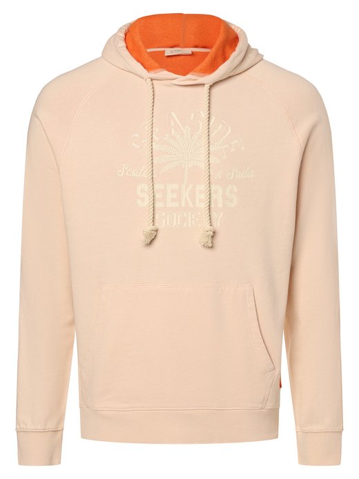 Herren Kapuzenpullover