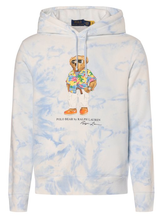 Herren Kapuzenpullover