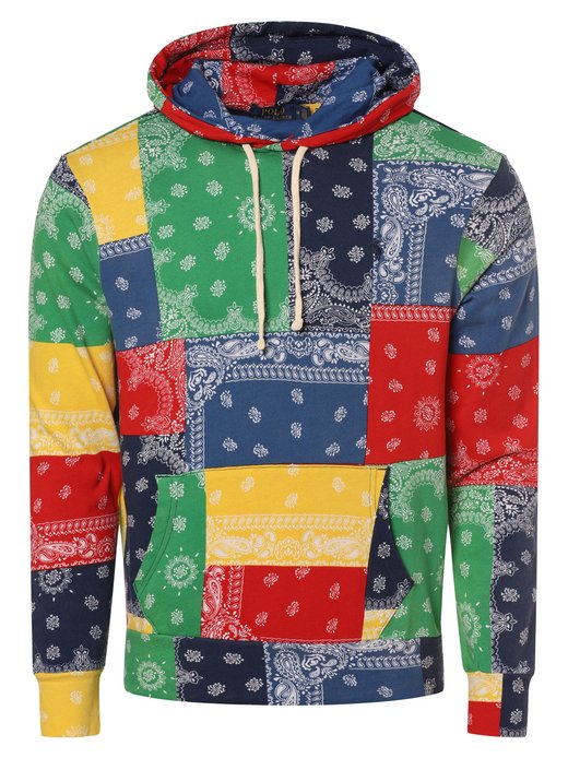 Herren Kapuzenpullover
