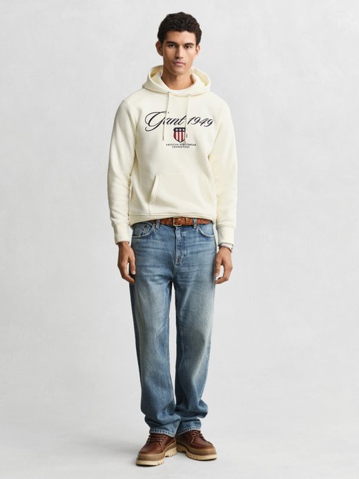 Herren Kapuzenpullover